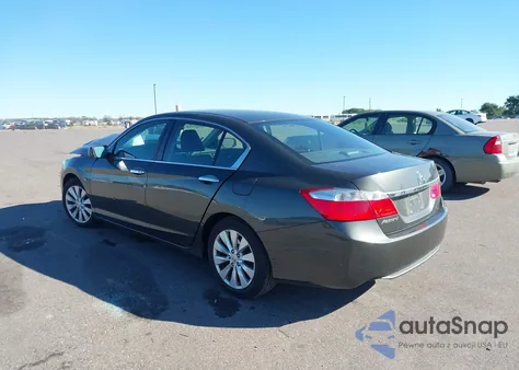 2013 Honda Accord Ex из США, поврежденный, VIN 1HGCR2F7XDA095316